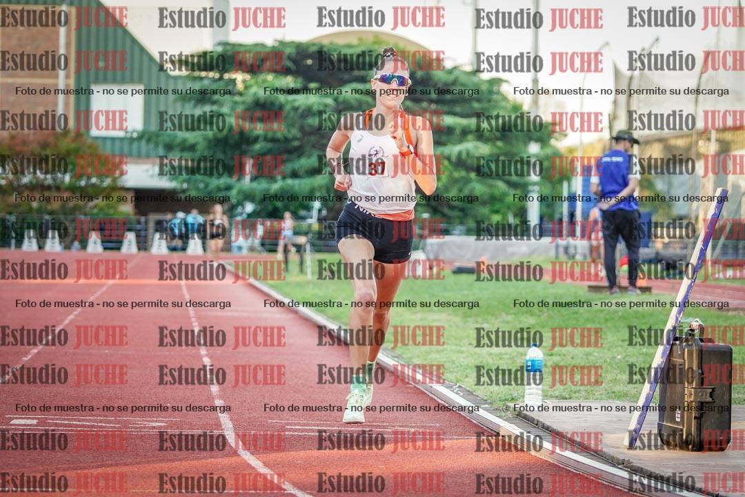 Fotos de los 1500 m llanos de mujeres