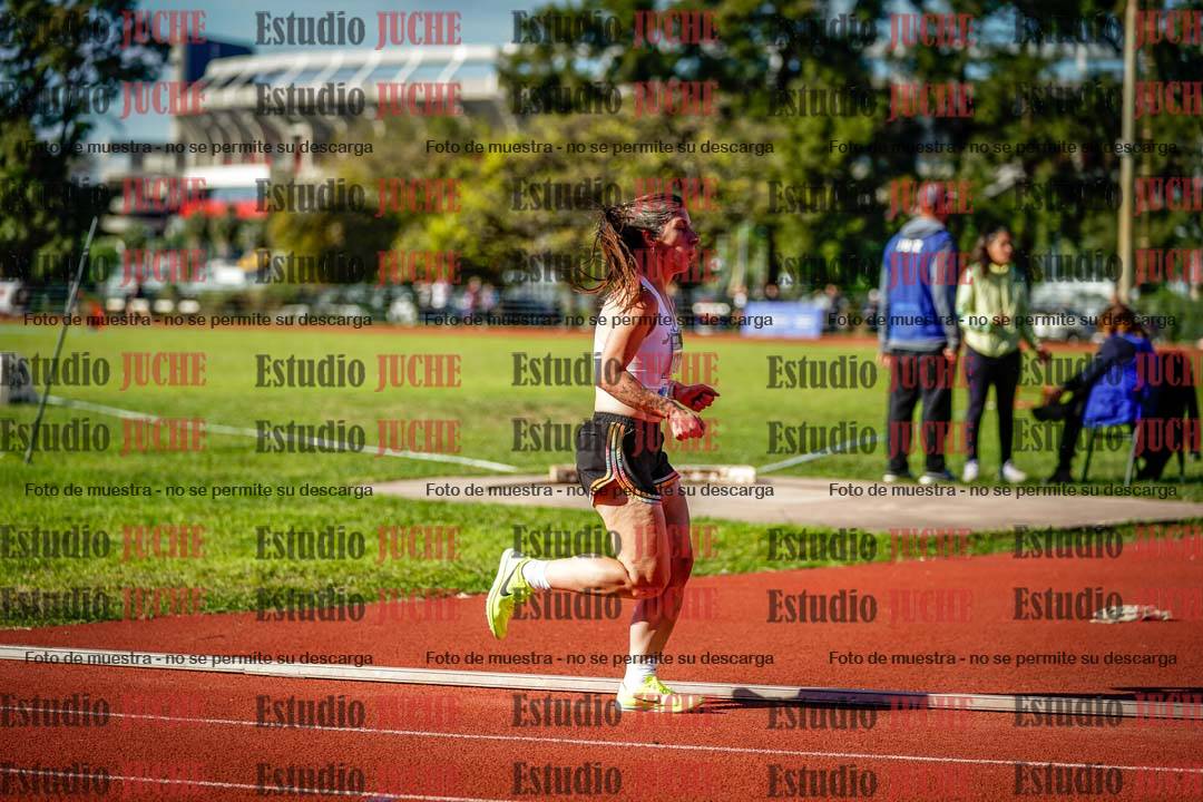 Fotos de los 1500 m de mujeres