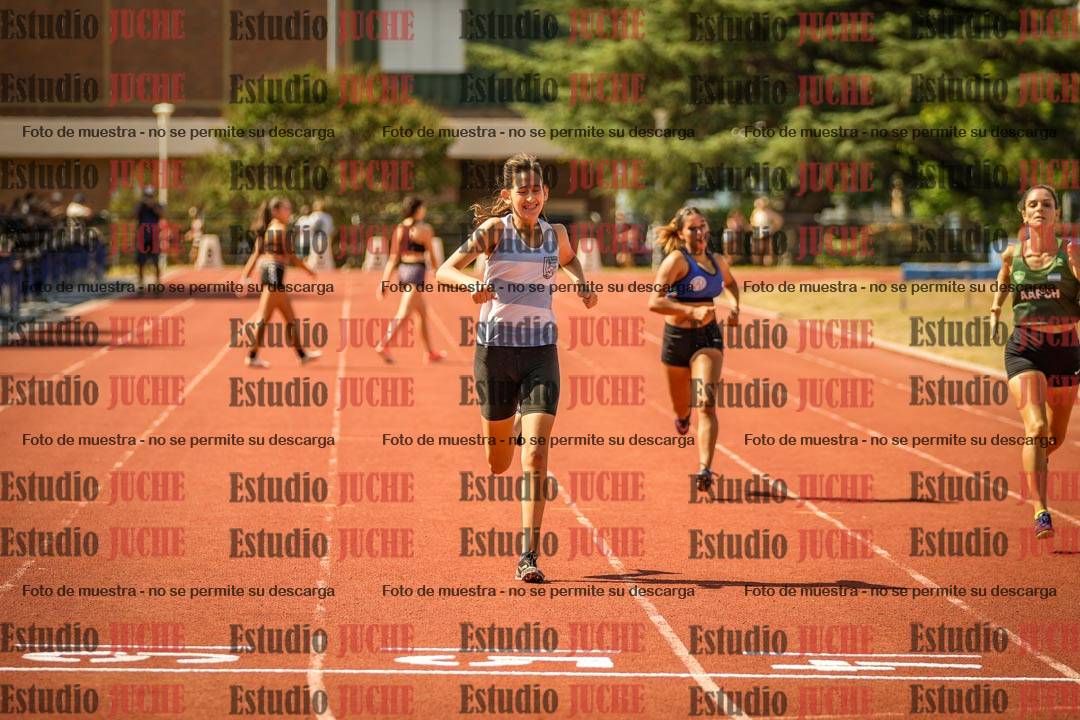 Fotos de los 400 m llanos de mujeres