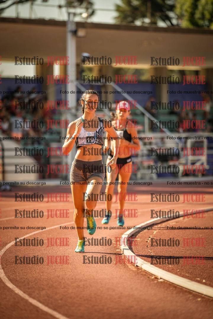 Fotos de los 800 m llanos de mujeres