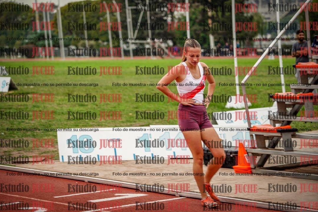 Fotos de las Postas 4x400 m de mujeres