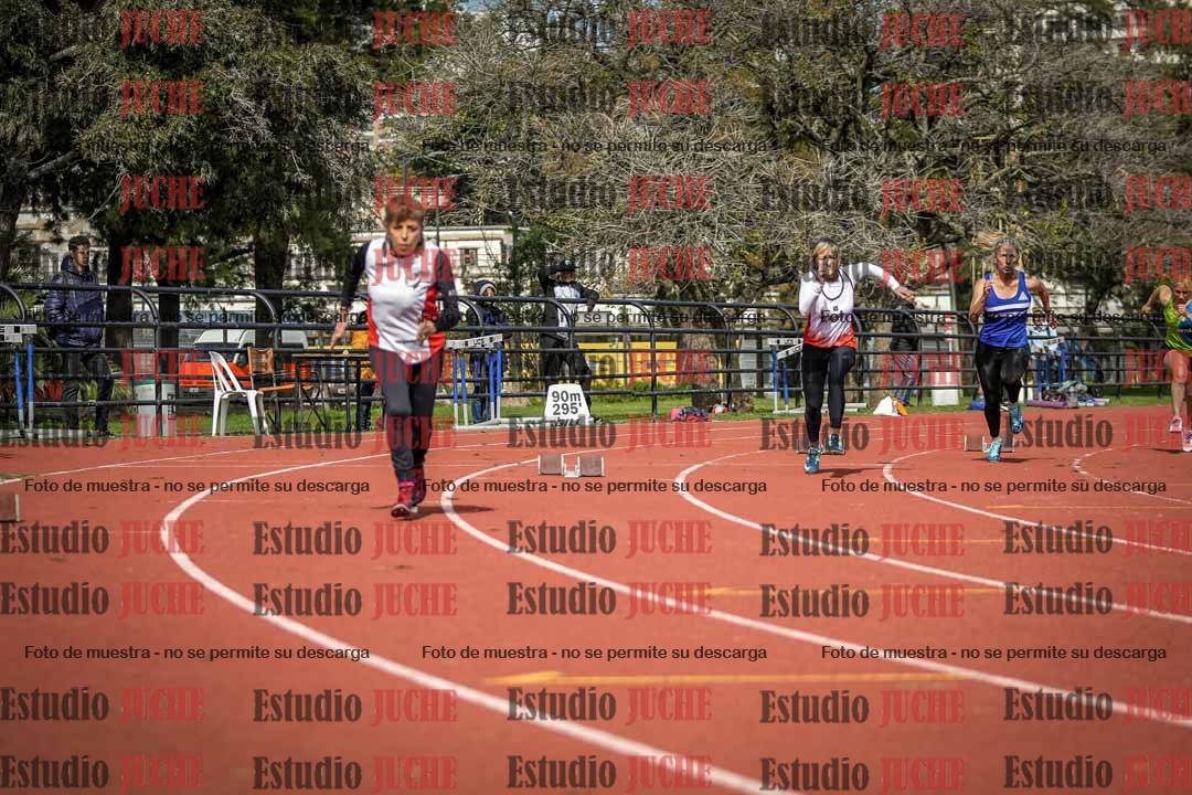 Fotos de los 200 m llanos de mujeres