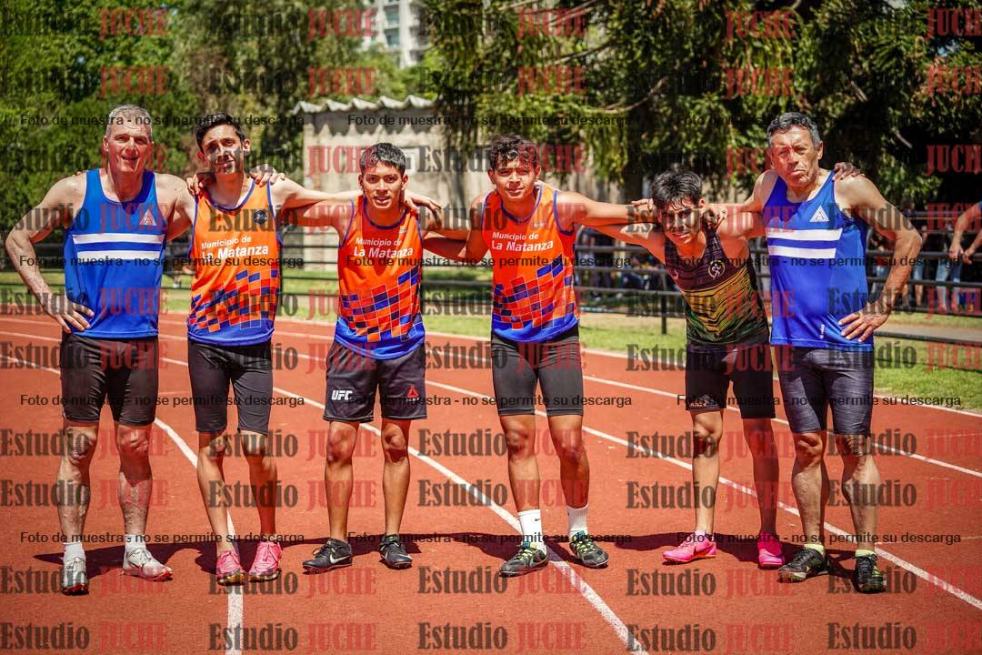 Fotos de algunos extras del torneo