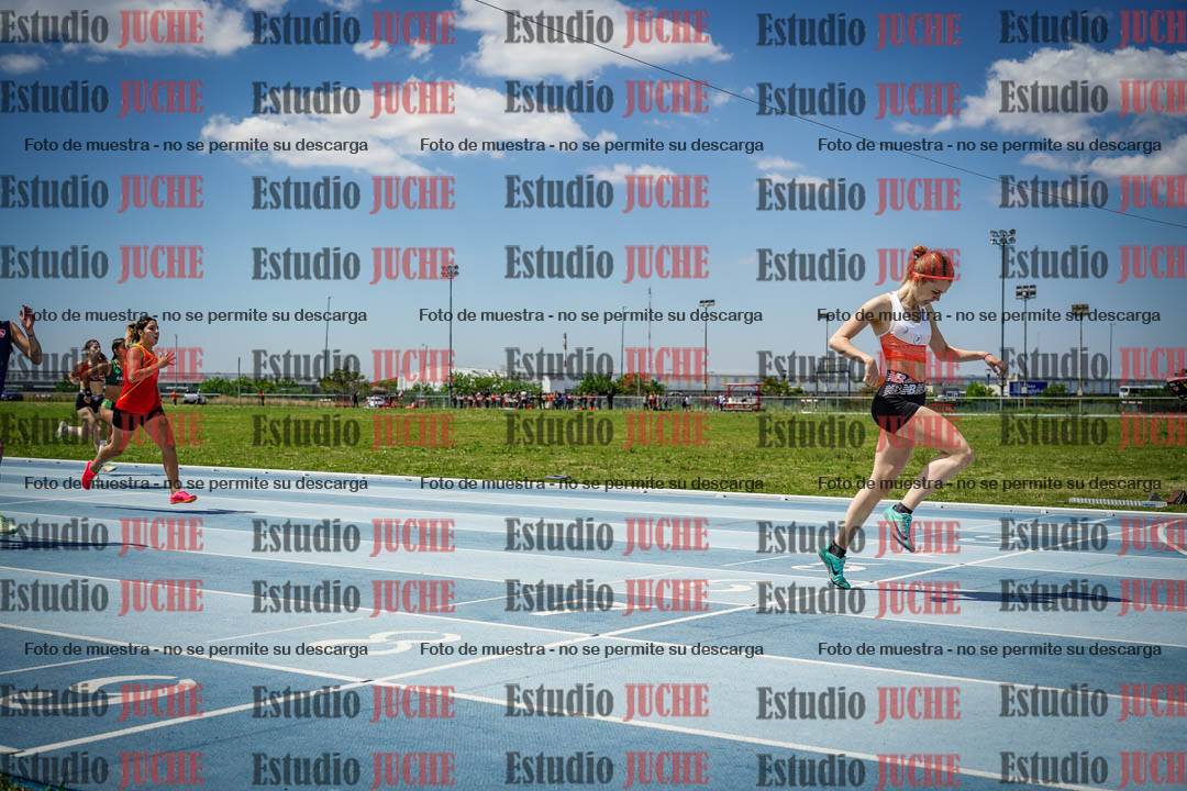 Fotos de los 400 m llanos de mujeres