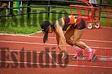 Fotos de los 200 m llanos de mujeres