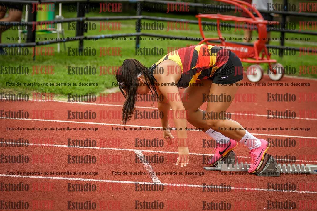 Fotos de los 200 m llanos de mujeres