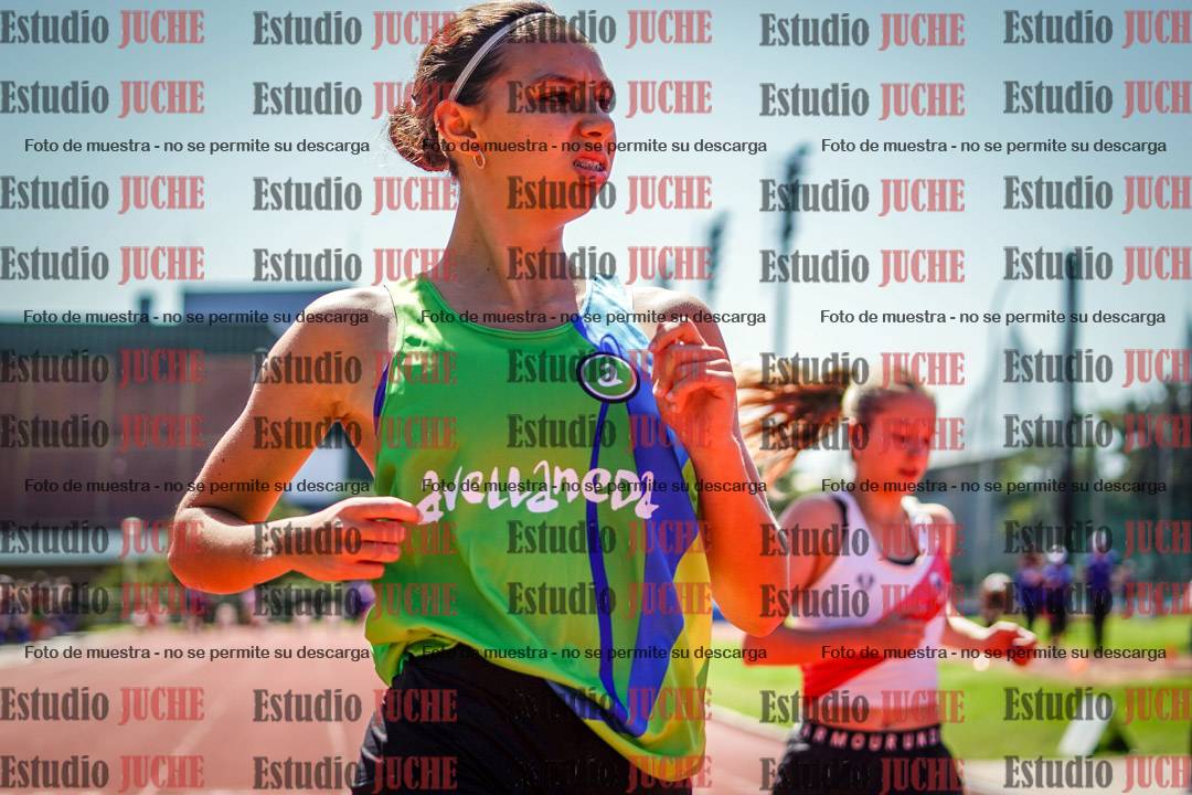 Fotos de los 100 m llanos de mujeres