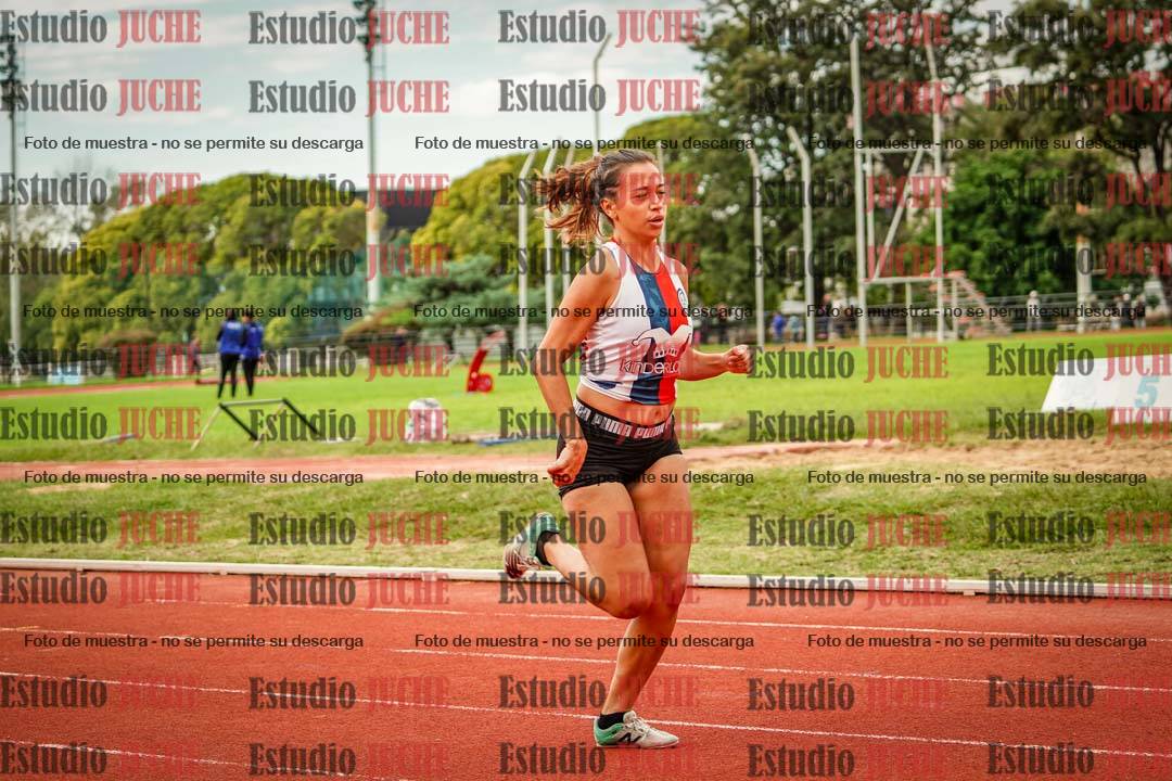 Fotos de los 400 m llanos de mujeres