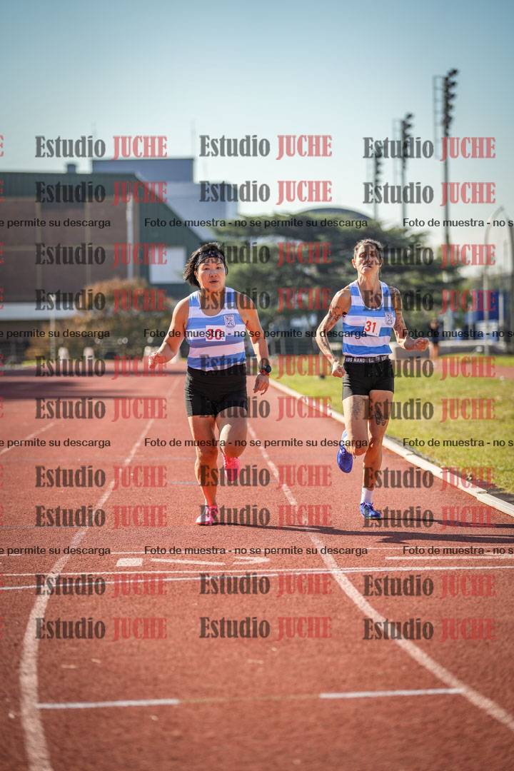 Fotos de los 800 m llanos de mujeres