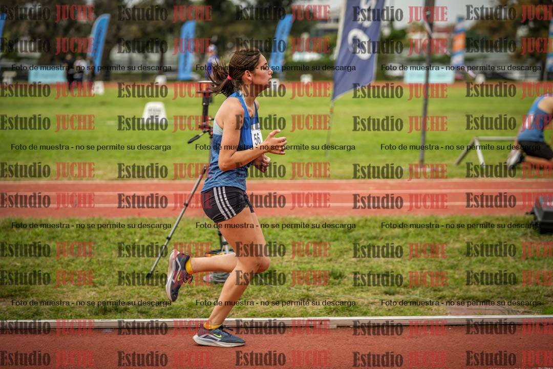 Fotos de los 5000 m llanos de mujeres