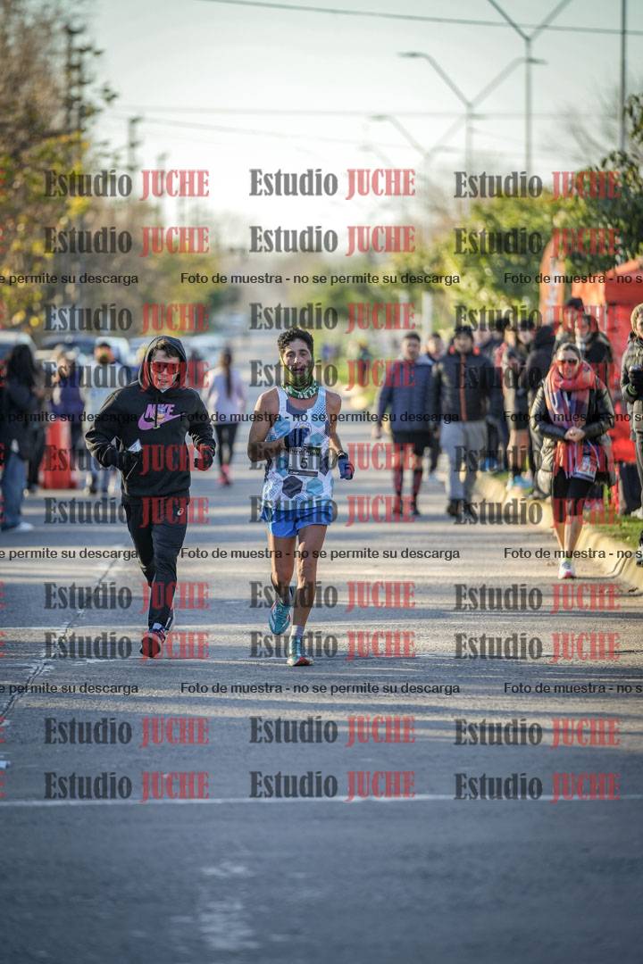 Fotos de las llegadas