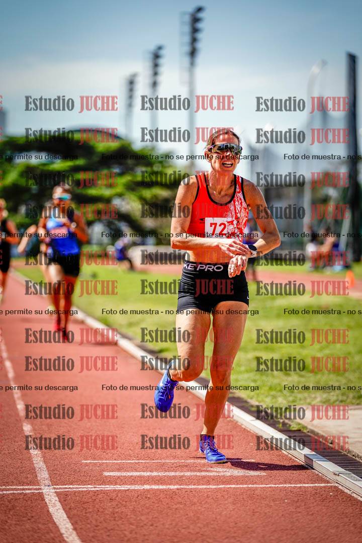Fotos de los 800 m llanos de mujeres
