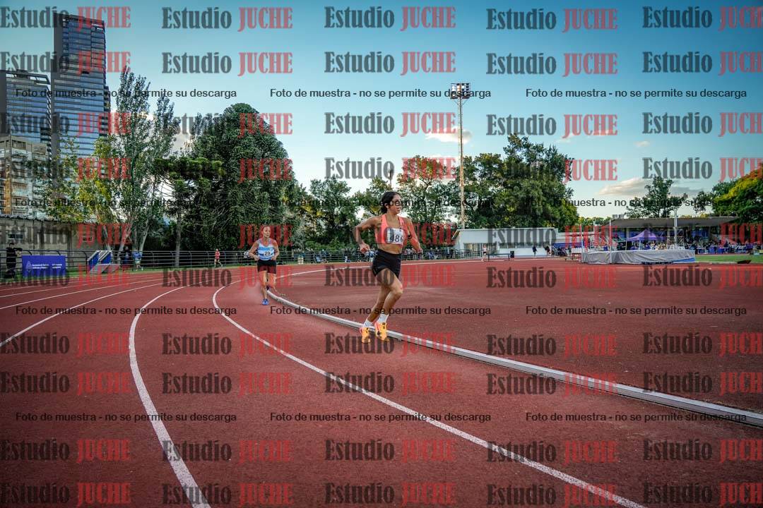 Fotos de los 1500 m llanos de mujeres