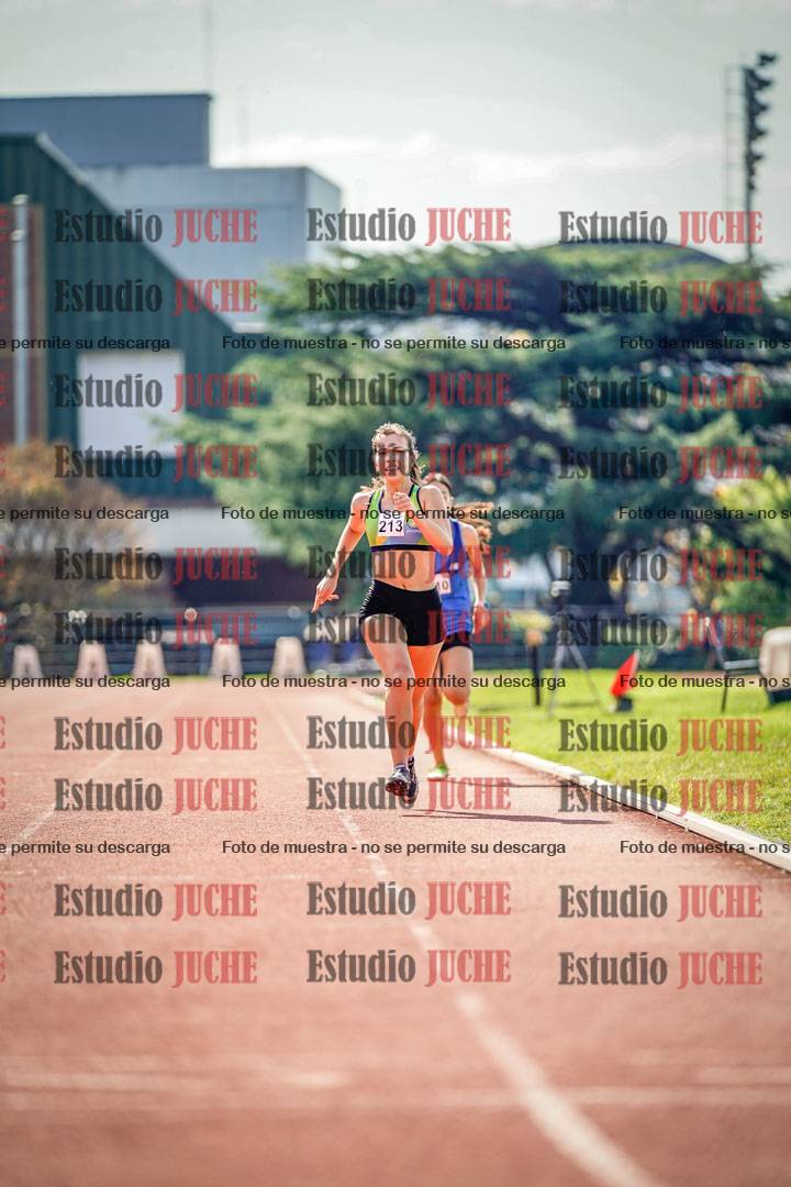 Fotos de los 800 m llanos de mujeres