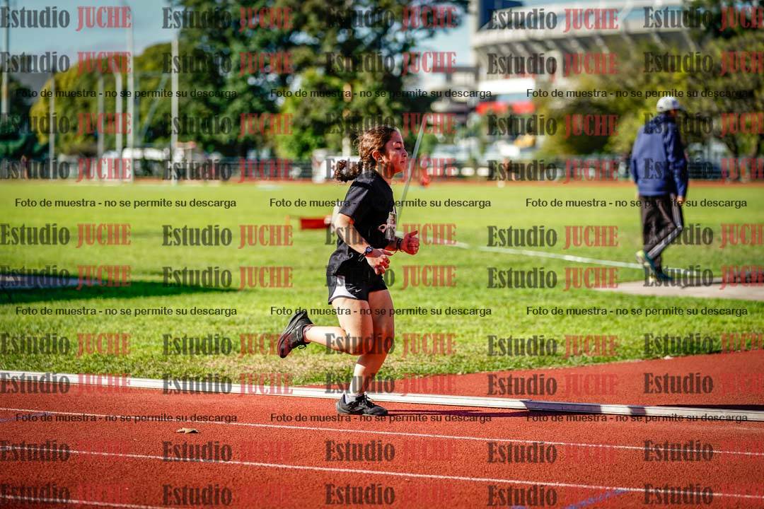 Fotos de los 1500 m de mujeres