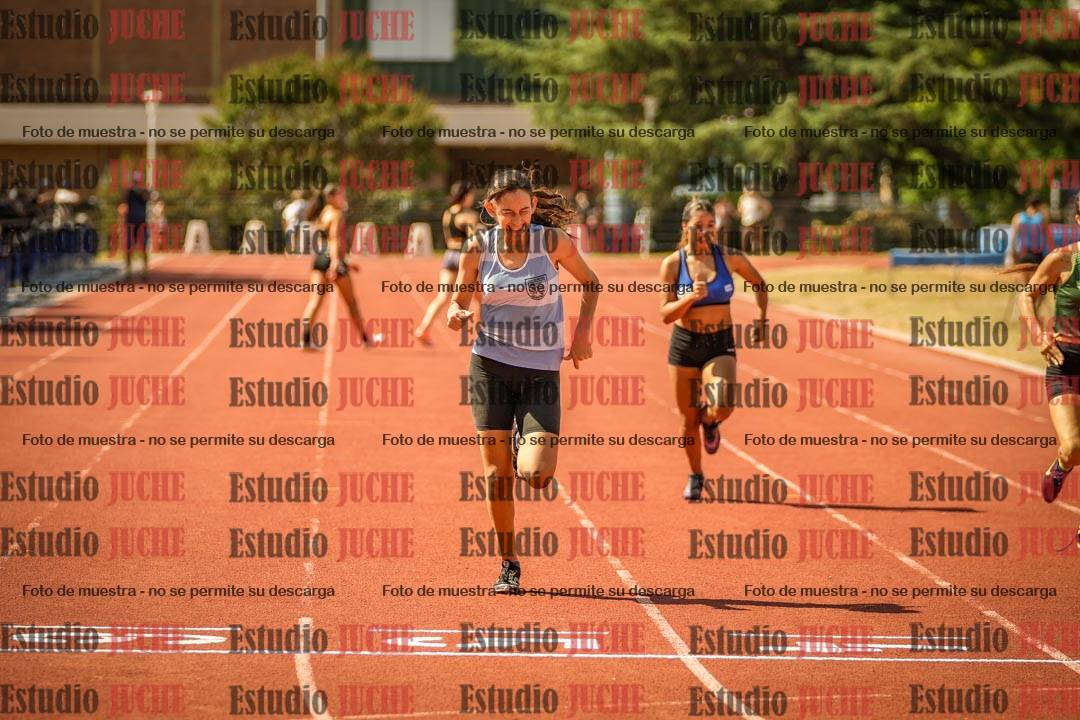Fotos de los 400 m llanos de mujeres