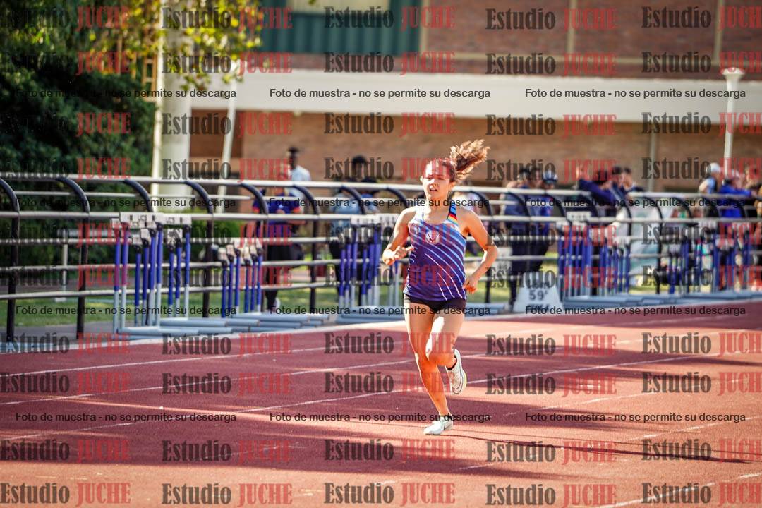 Fotos de los 400 m llanos de mujeres