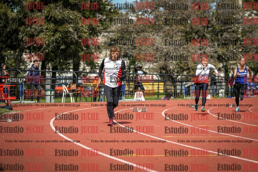 Fotos de los 200 m llanos de mujeres