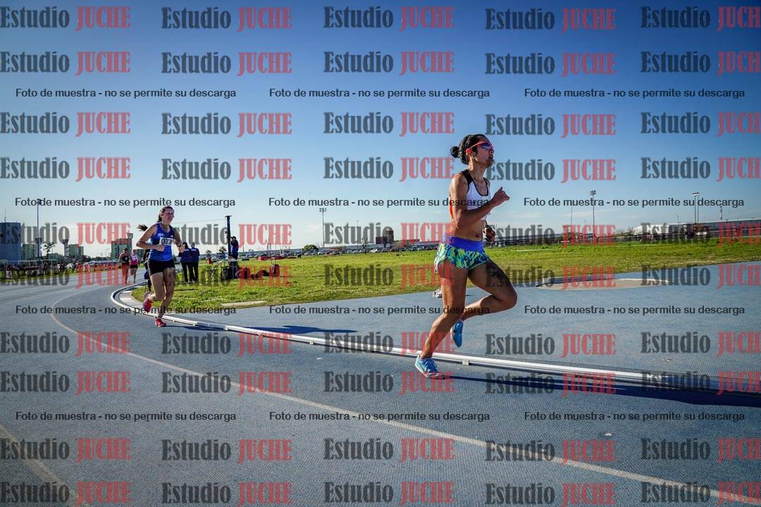 Fotos de los 1500 m de mujeres