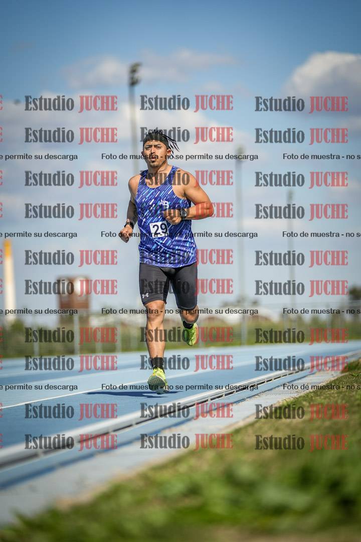 Fotos de los 5000 m llanos de mujeres y varones