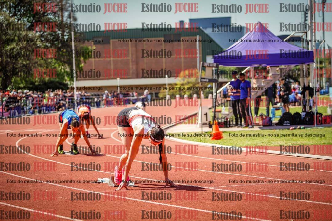 Fotos de los 400 m llanos de mujeres