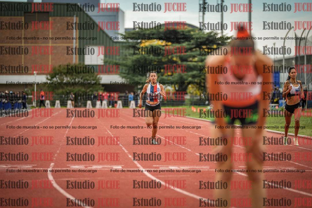 Fotos de los 400 m llanos de mujeres
