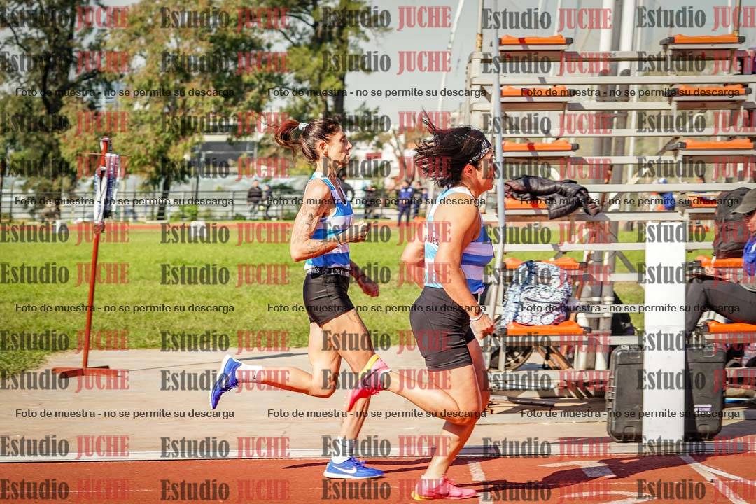 Fotos de los 800 m llanos de mujeres