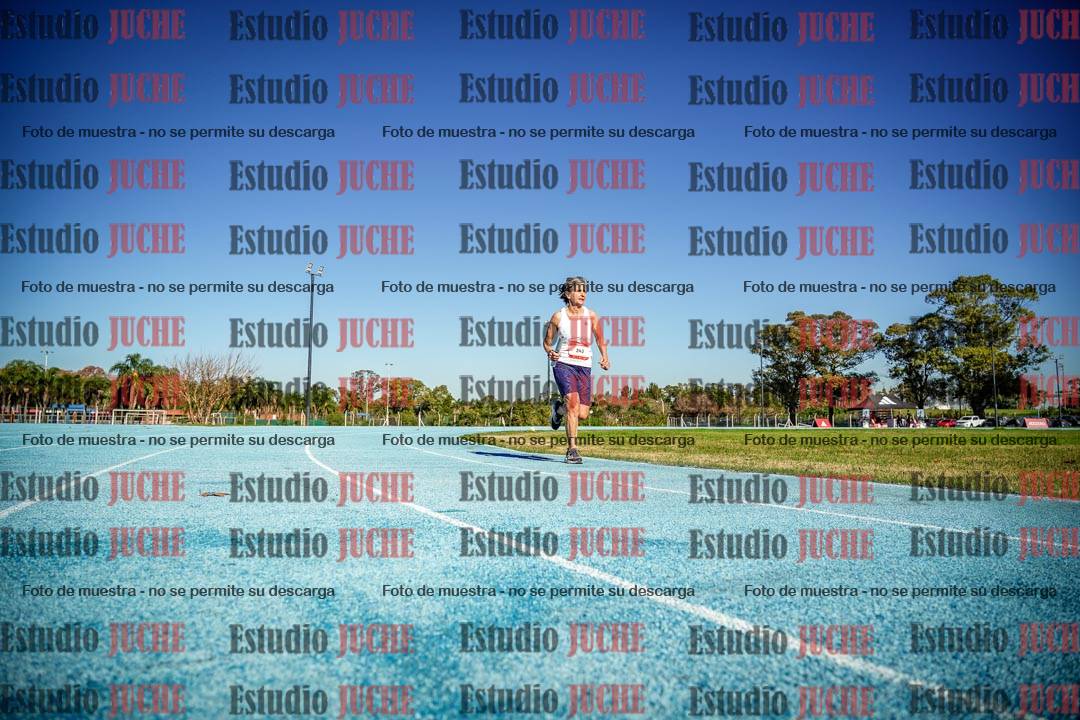 Fotos durante los relevos