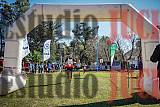 Fotos de la llegada del cross de 1500 m