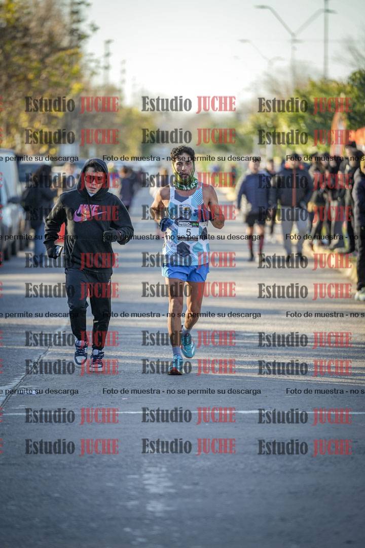 Fotos de las llegadas