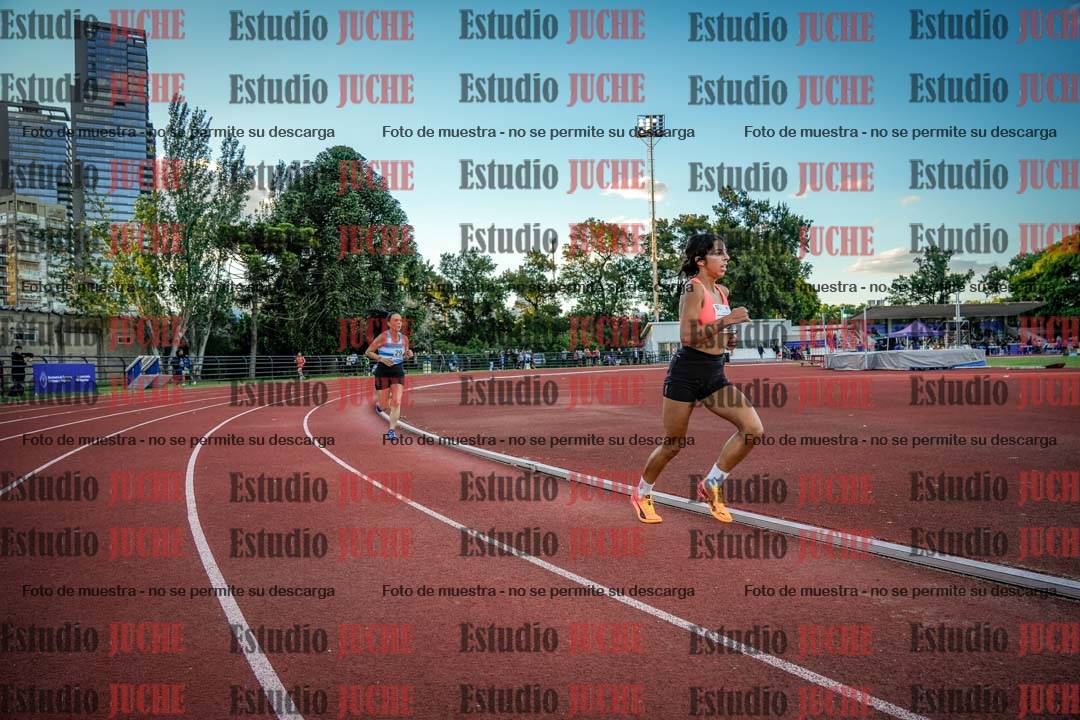 Fotos de los 1500 m llanos de mujeres