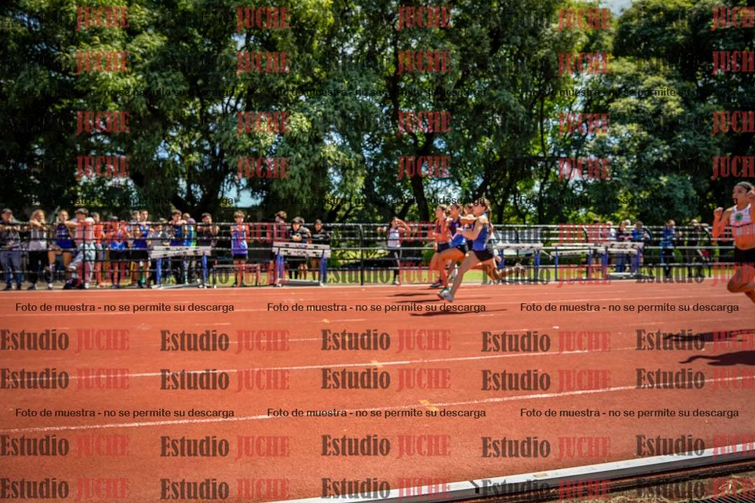 Fotos de los 100 m de mujeres