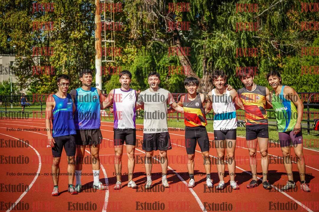 Fotos de algunos podios y extras