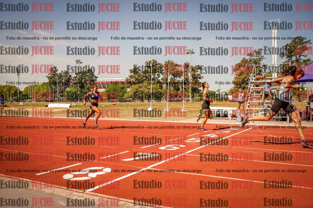 Fotos de los 400 m llanos de mujeres