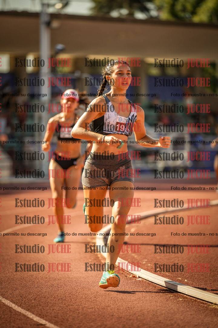 Fotos de los 800 m llanos de mujeres