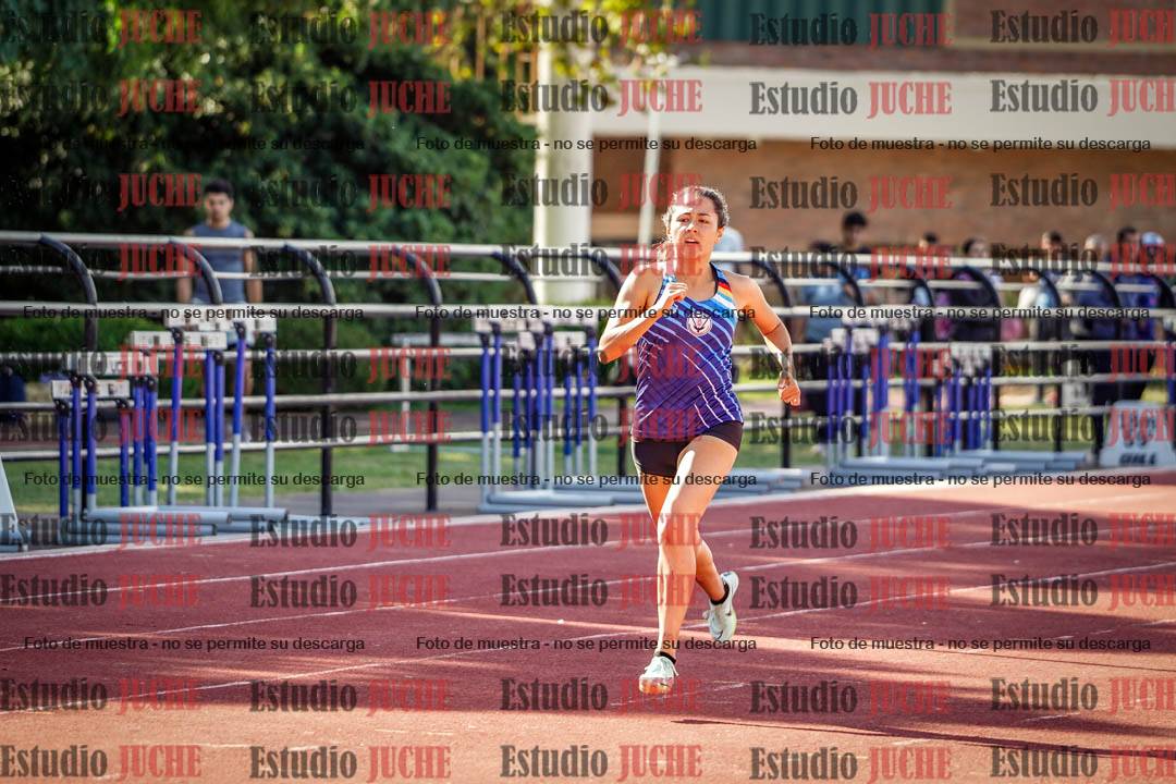 Fotos de los 400 m llanos de mujeres