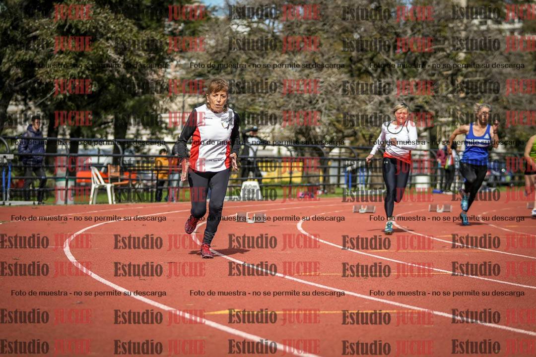 Fotos de los 200 m llanos de mujeres