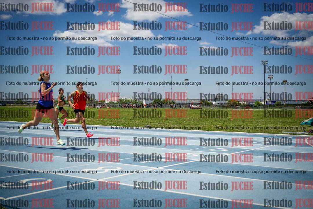 Fotos de los 400 m llanos de mujeres