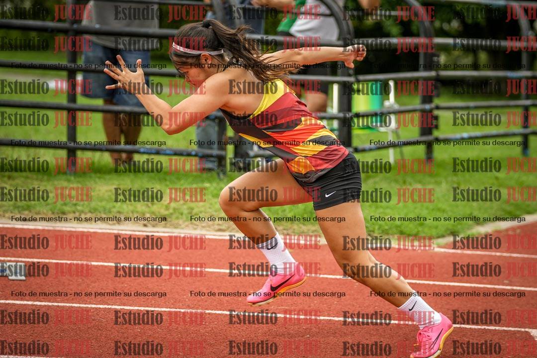 Fotos de los 200 m llanos de mujeres