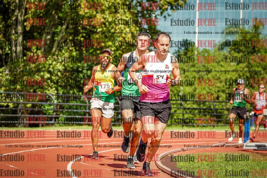 Fotos de los 5000 m llanos