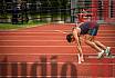 Fotos de los 400 m llanos de varones