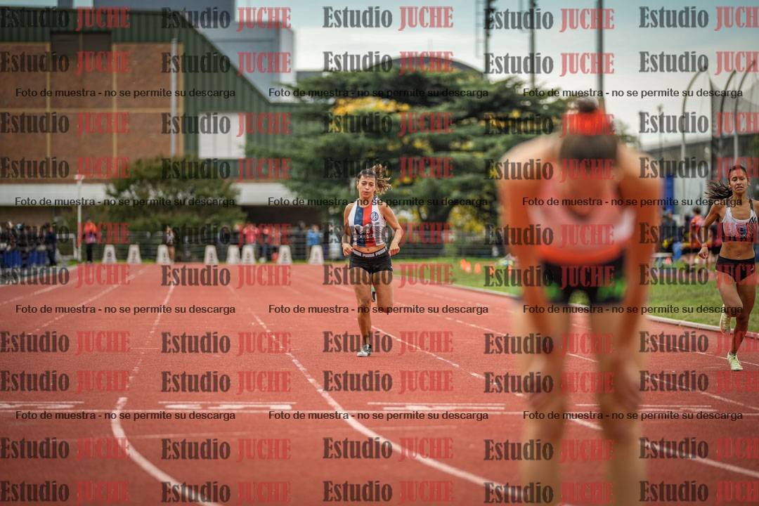 Fotos de los 400 m llanos de mujeres