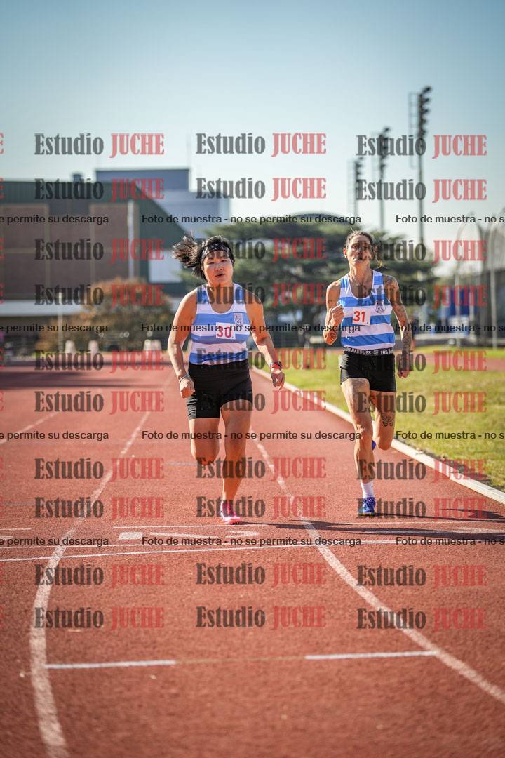 Fotos de los 800 m llanos de mujeres