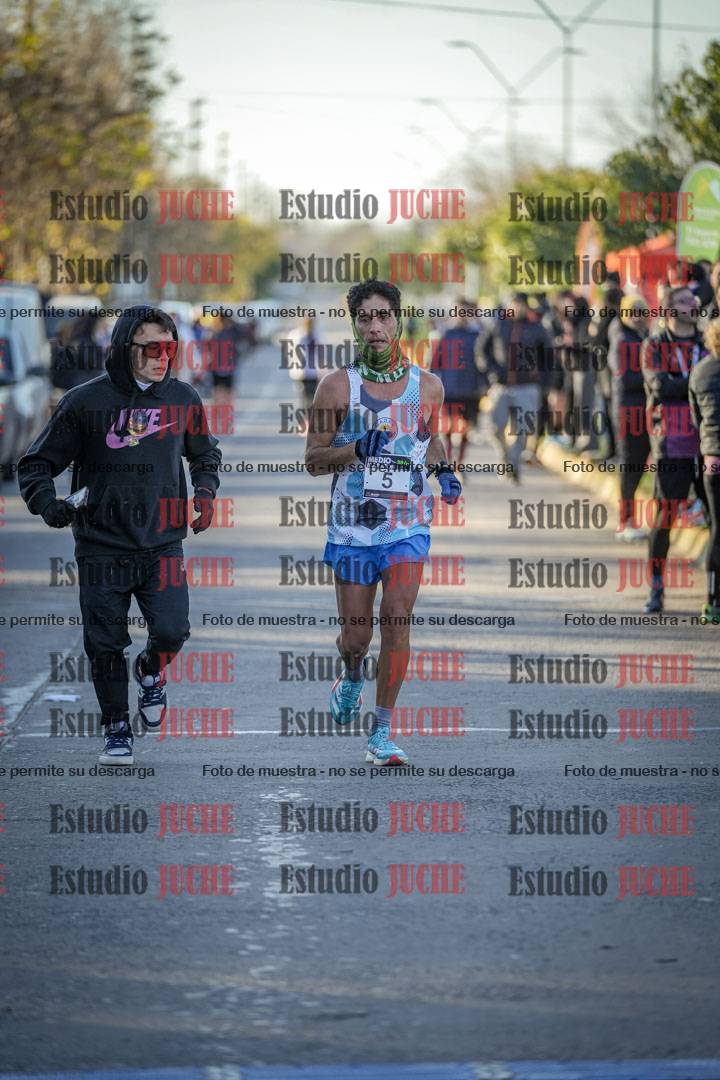 Fotos de las llegadas