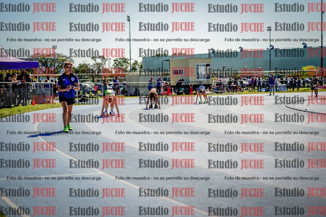 Fotos de los 400 m llanos de mujeres