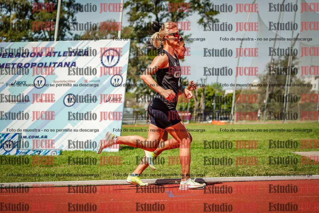 Fotos de los 800 m llanos de mujeres