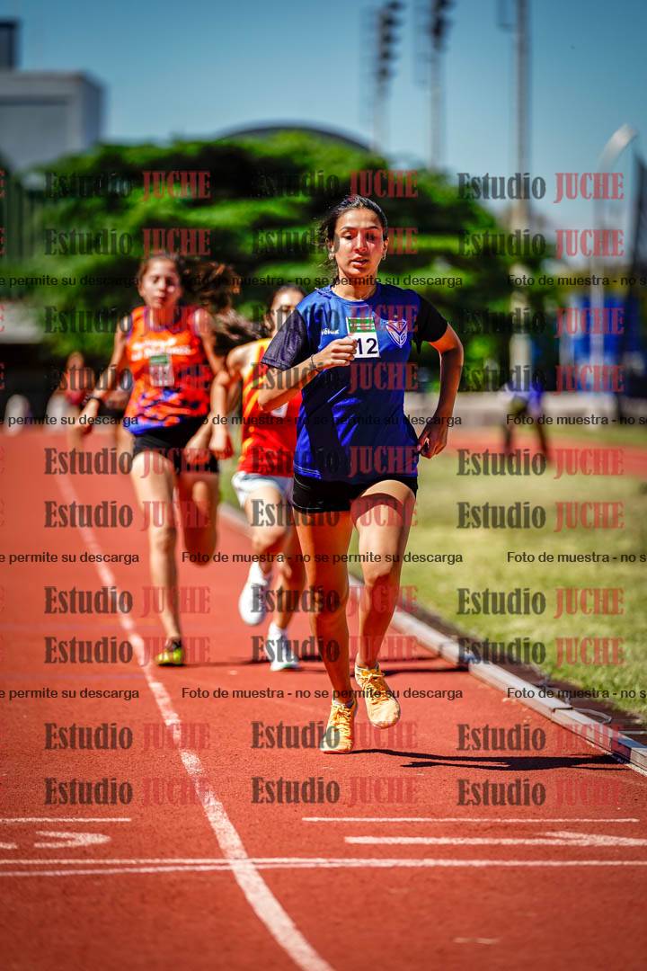 Fotos de los 800 m llanos de mujeres