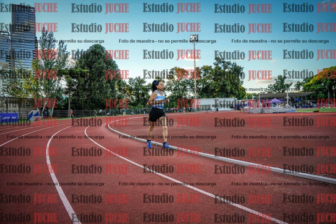 Fotos de los 1500 m llanos de mujeres