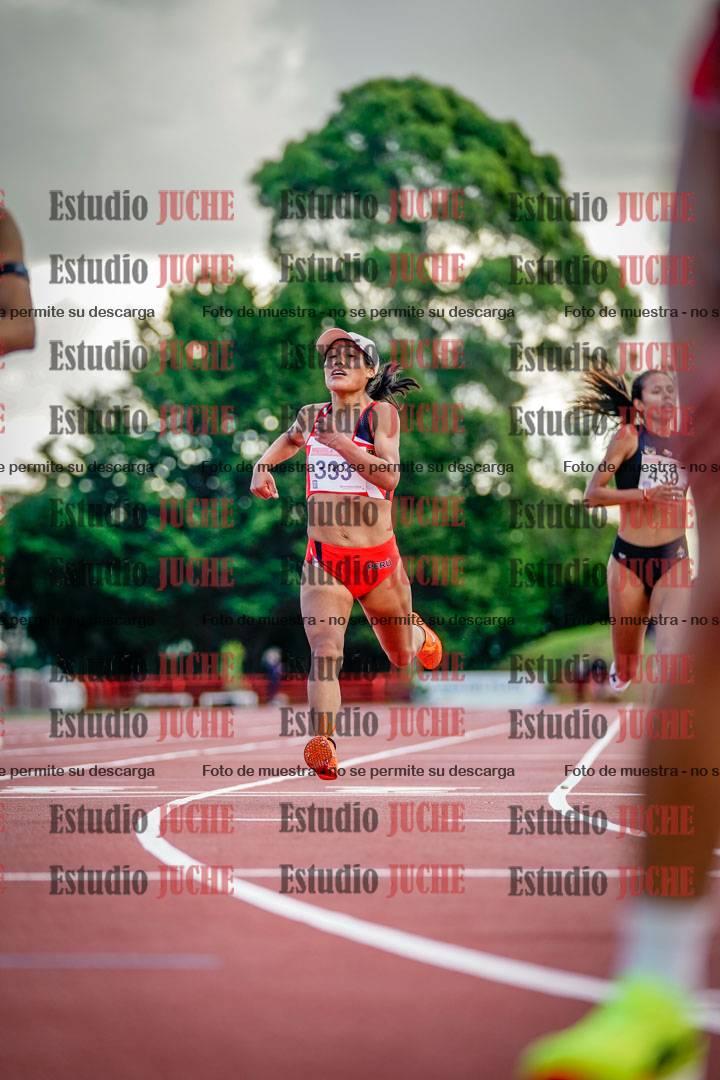 Fotos de los 5000 m de mujeres