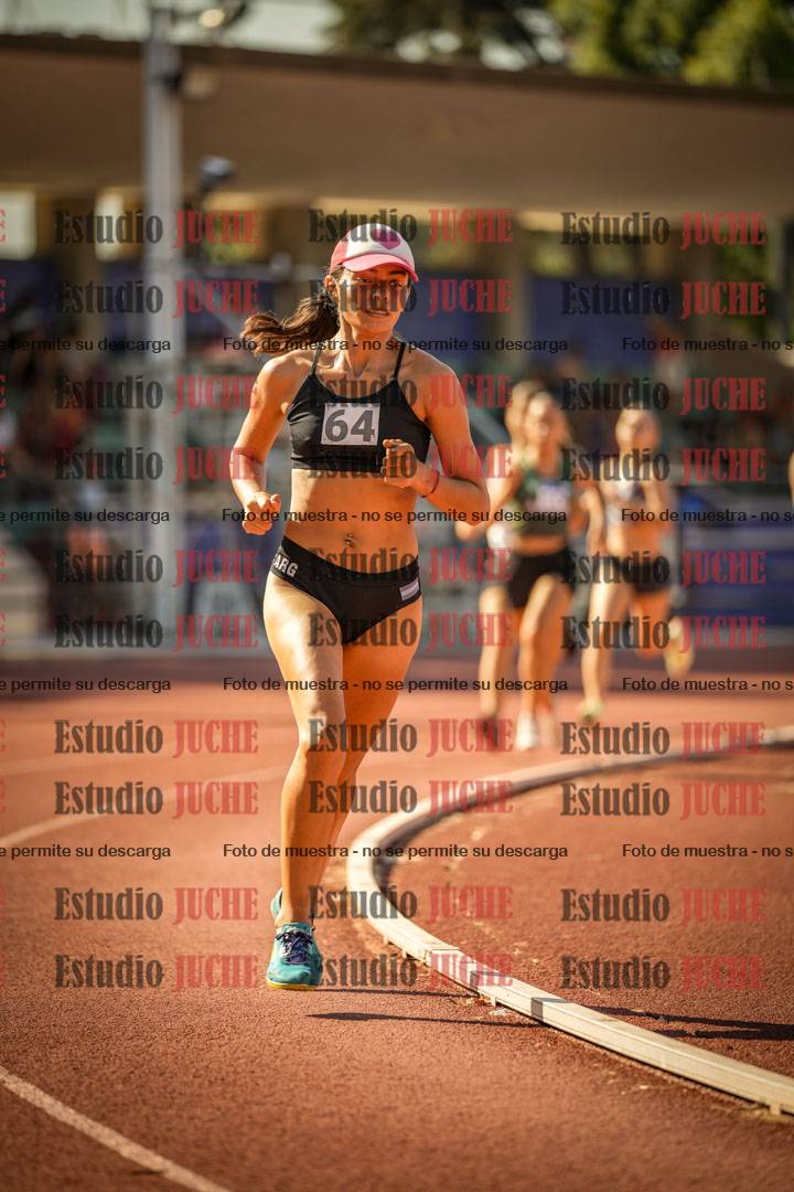 Fotos de los 800 m llanos de mujeres